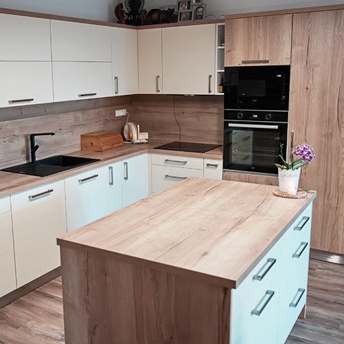 Kuchyně na míru - Podle vašich představ